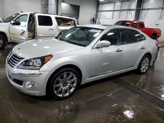 Hyundai Equus