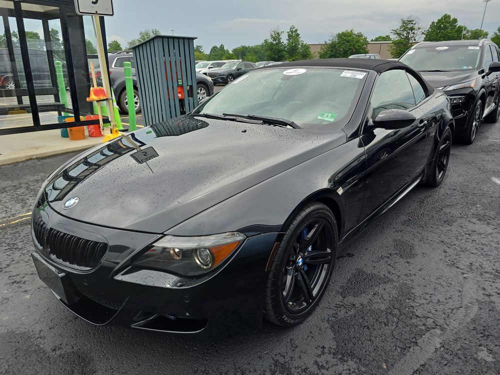 BMW M6