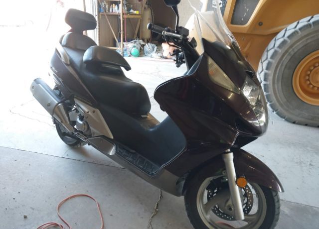 Honda FSC600 (Silver Wing)