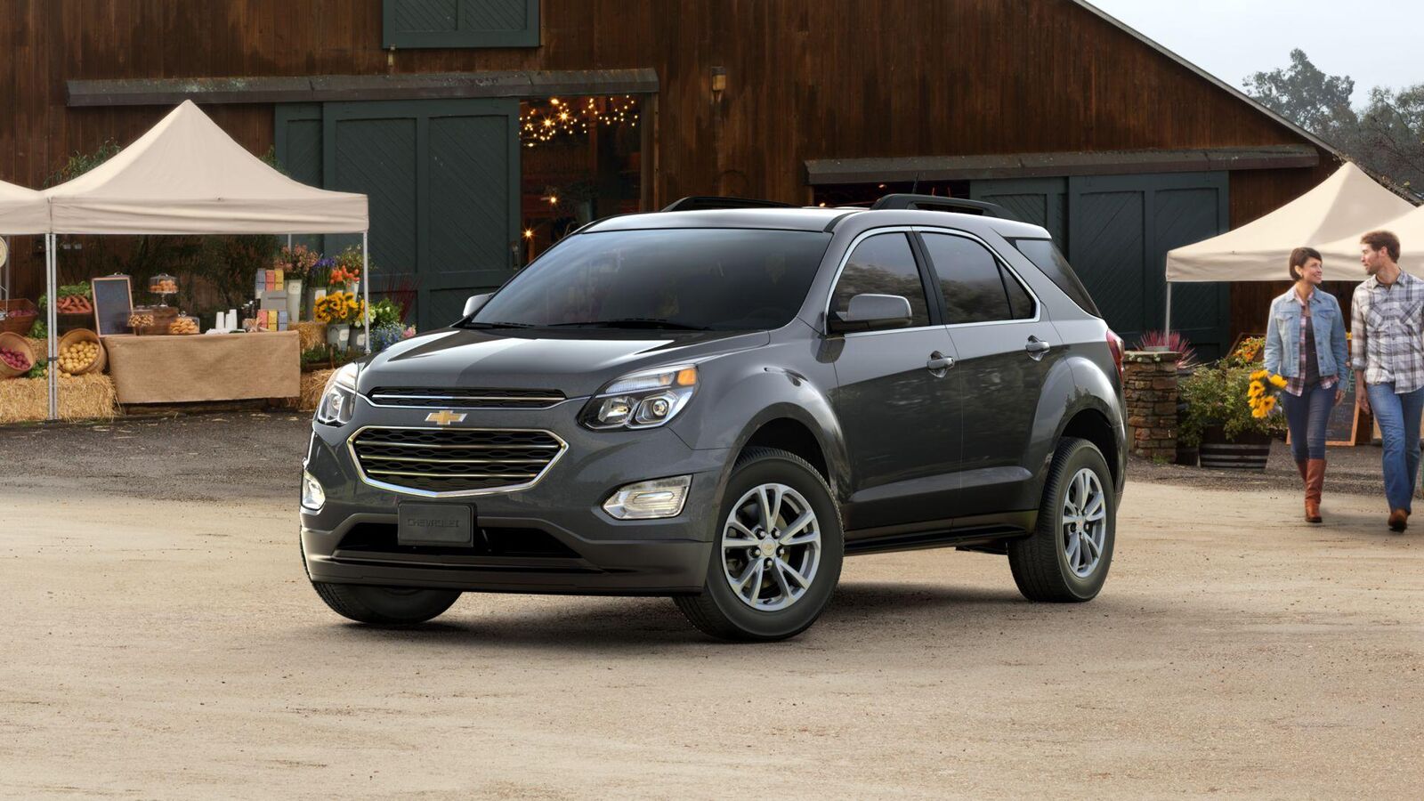 2017 CHEVROLET Equinox