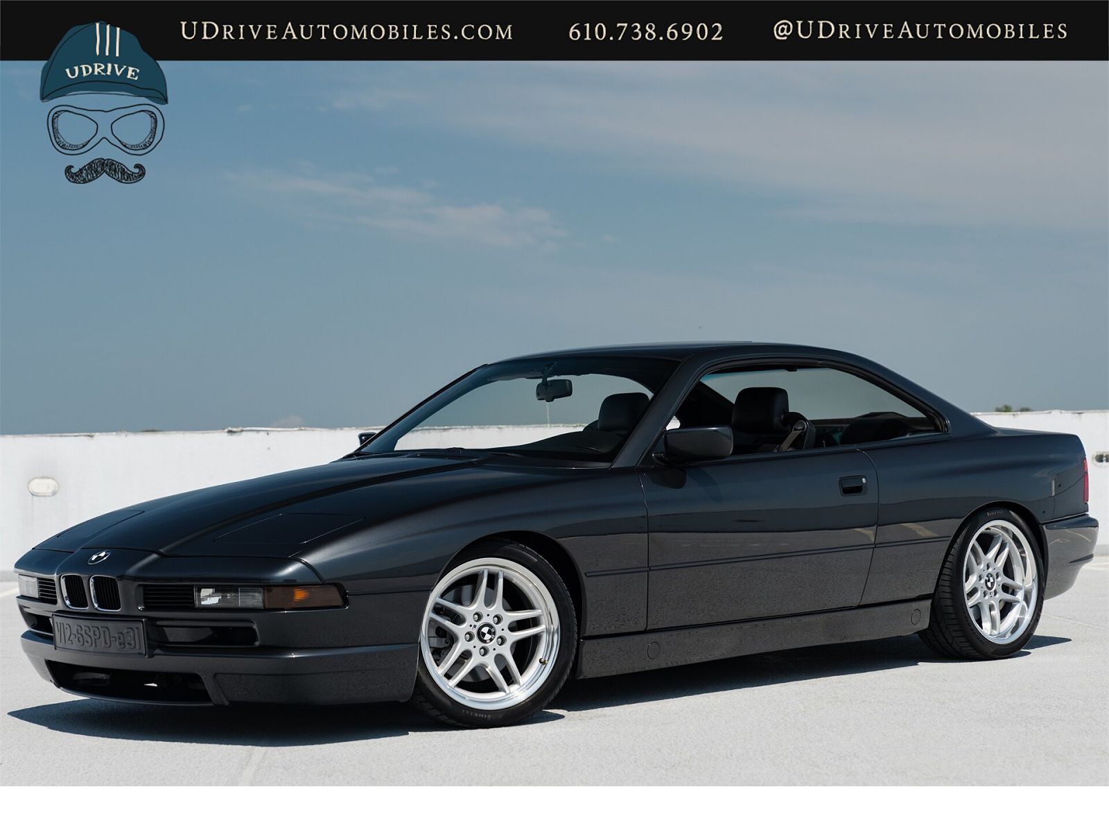 BMW 850i