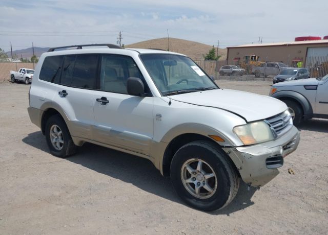 Mitsubishi Montero