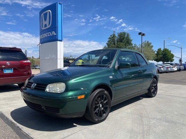 Volkswagen Cabrio