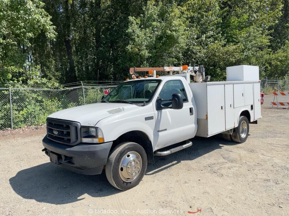 Ford F-550