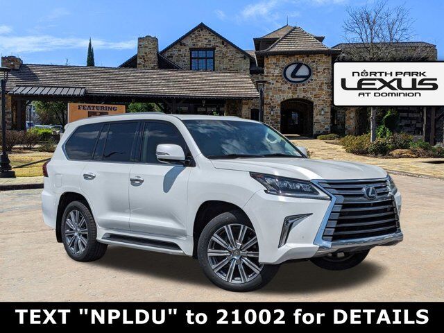 Lexus LX