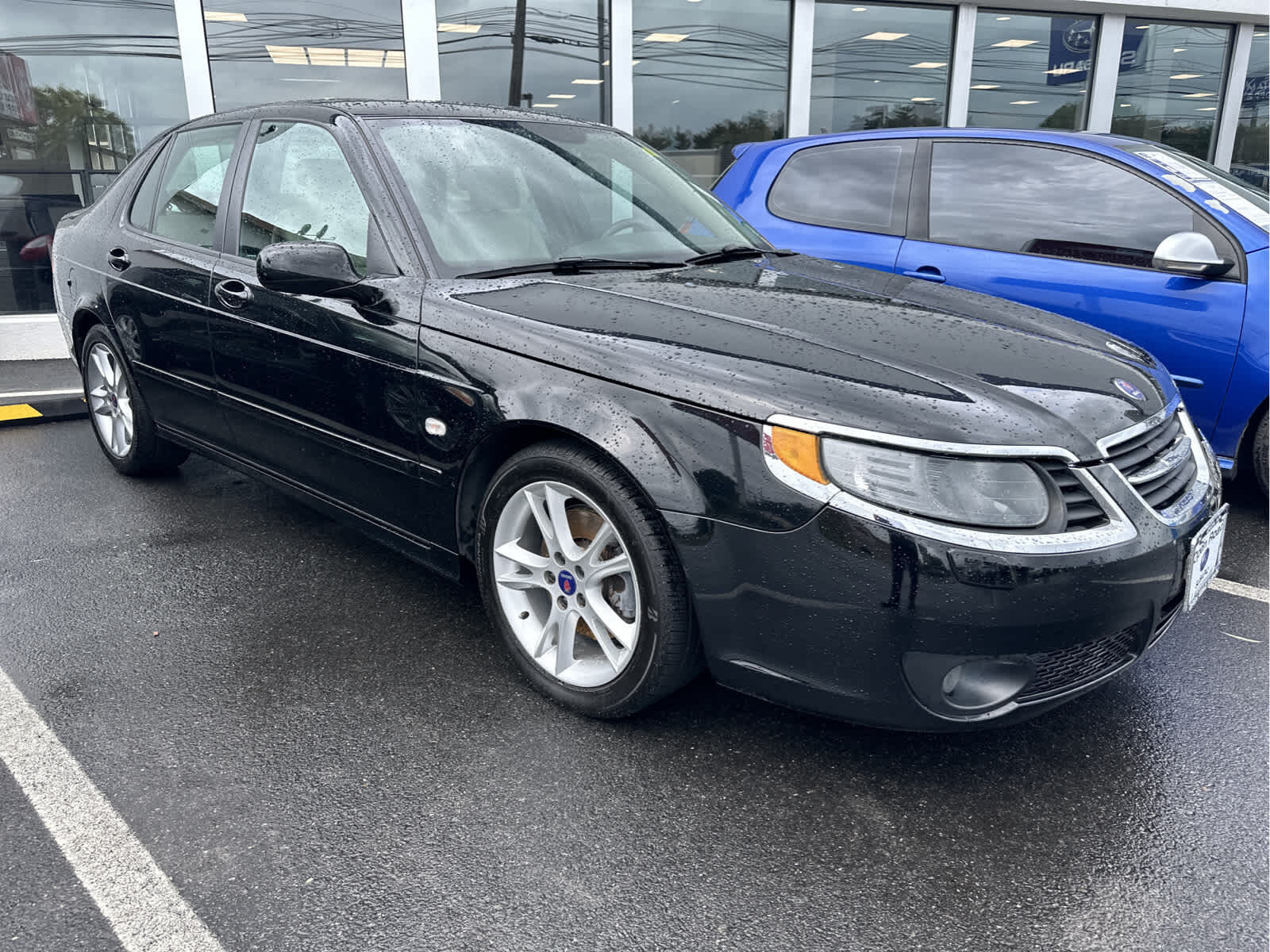 Saab 9-5