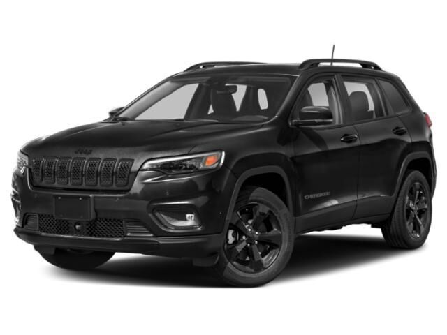 2023 JEEP Cherokee