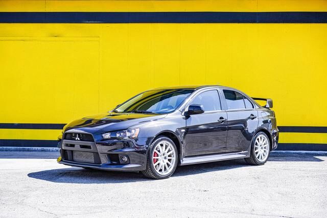 Mitsubishi Lancer Evolution
