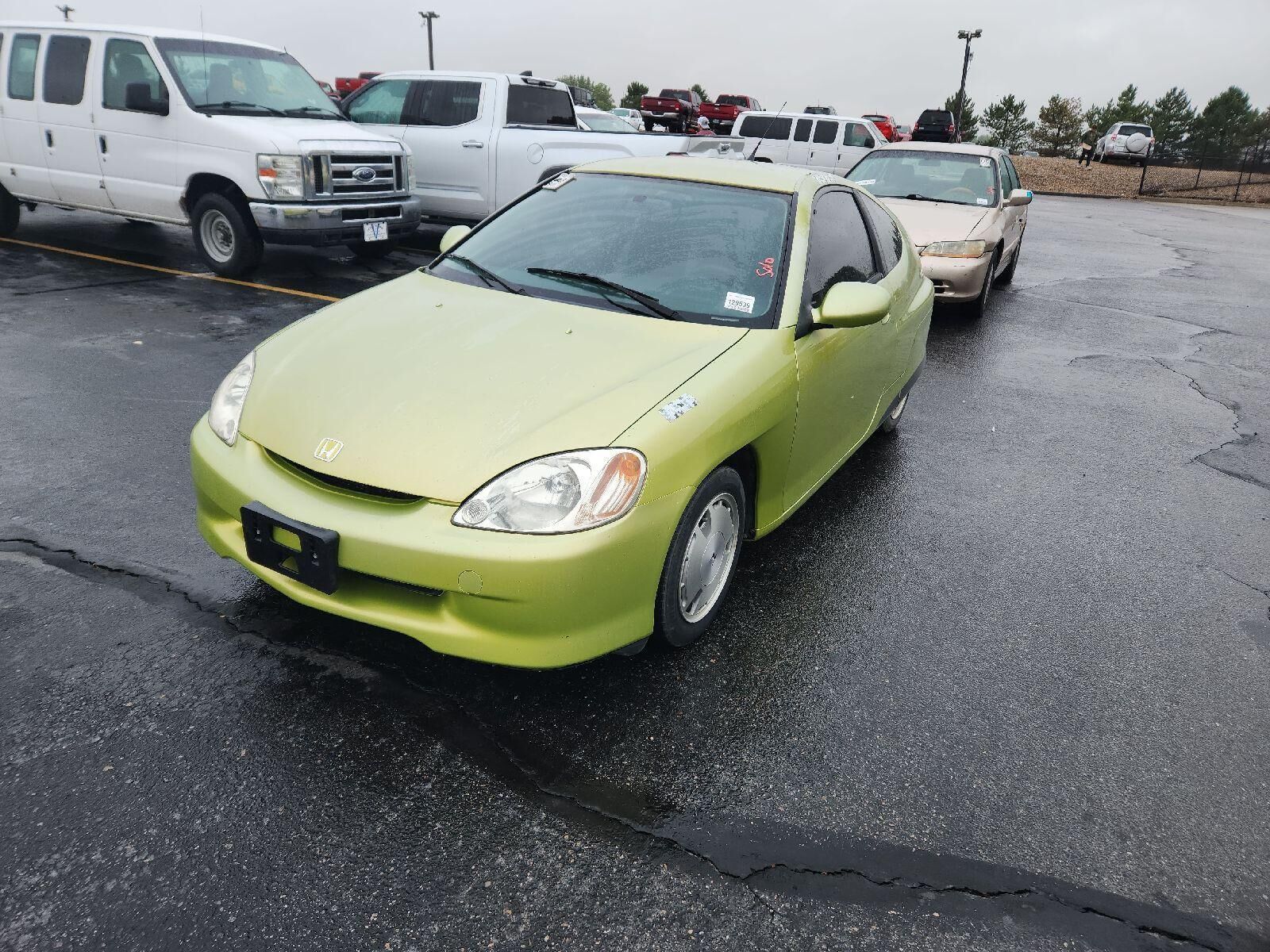 Honda Insight