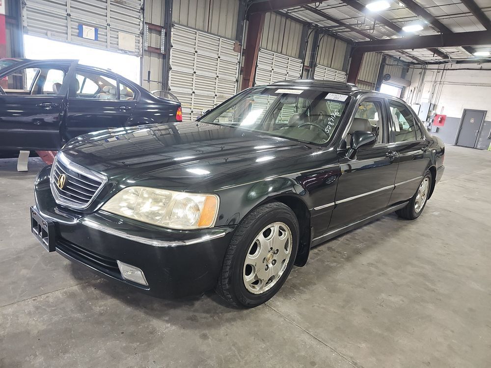 Acura RL