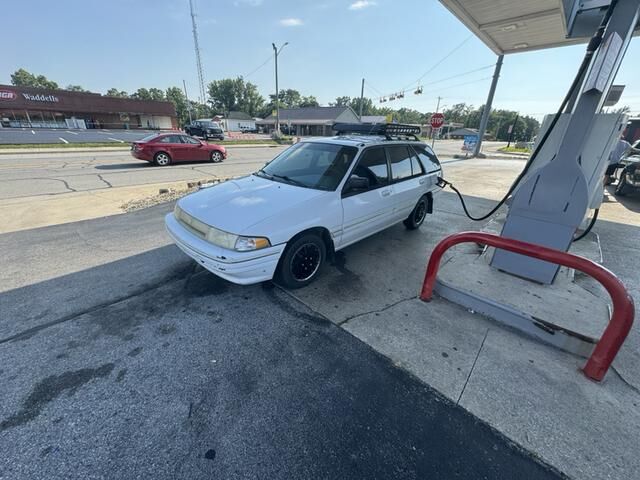 Mercury Tracer