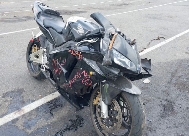 Honda CBR600