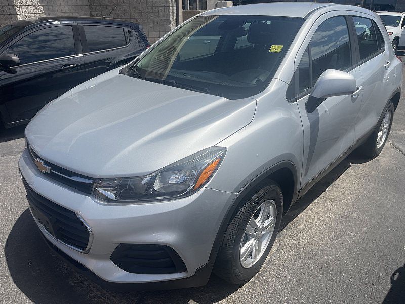 2019 CHEVROLET Trax