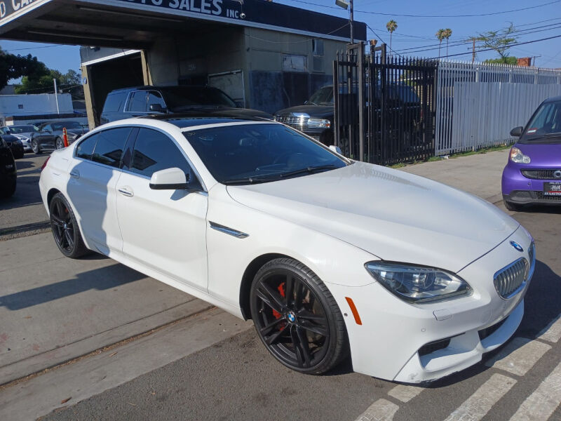 BMW 650i