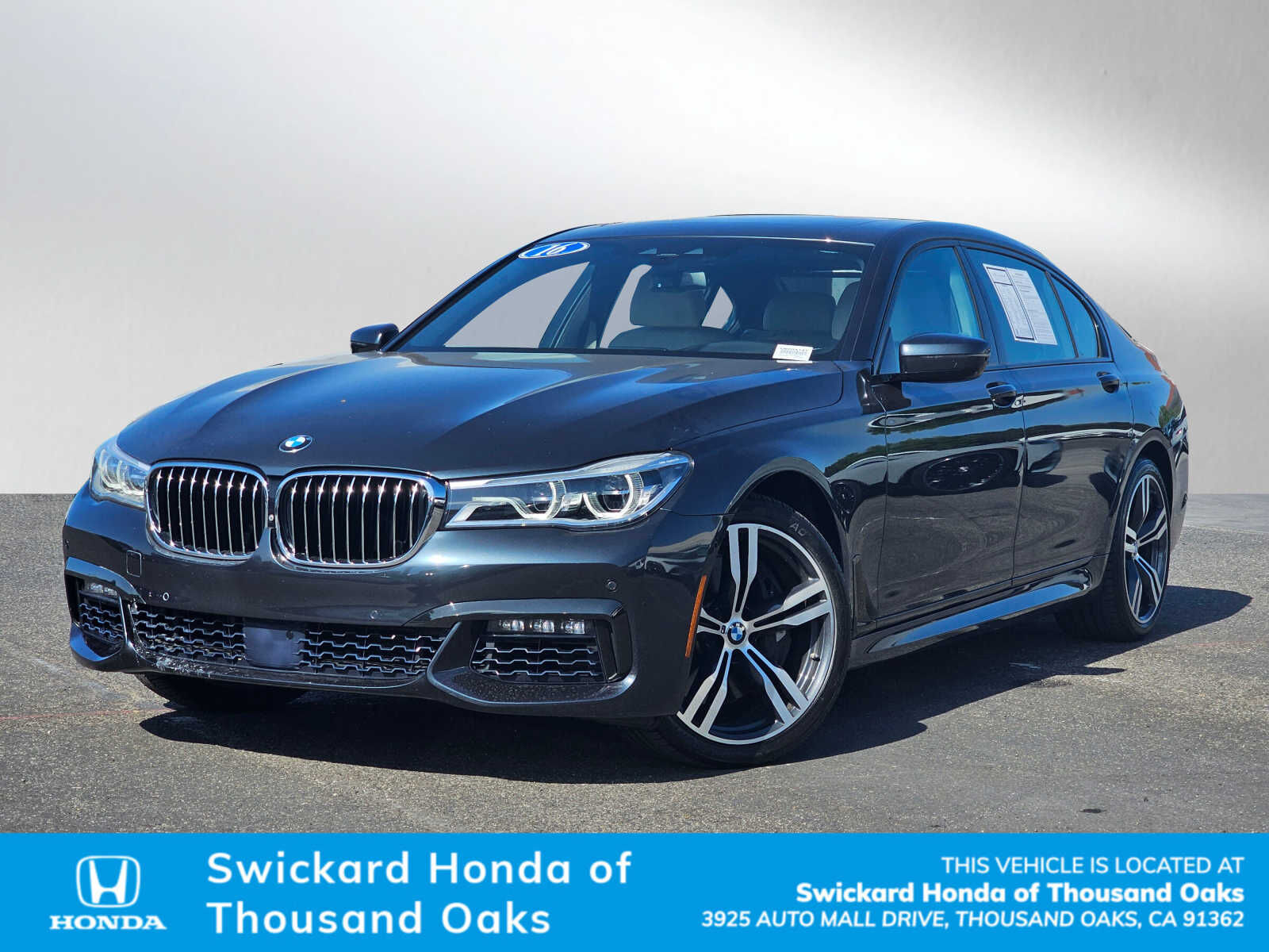 BMW 750i