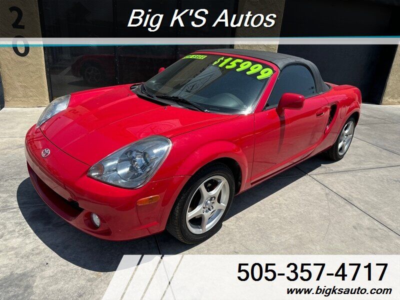 Toyota MR2