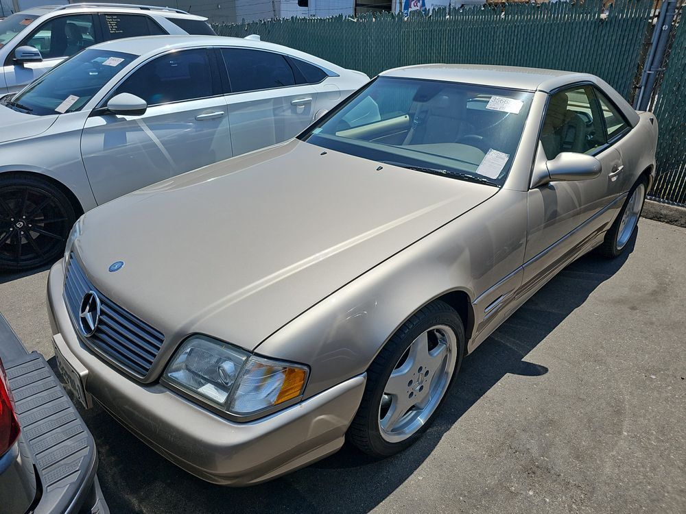 Mercedes-Benz SL-Class
