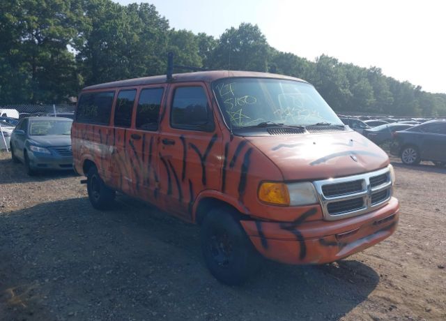 Dodge Ram Wagon