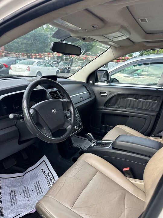 2010 DODGE Journey