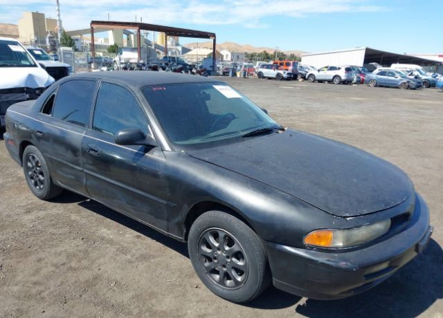 Mitsubishi Galant