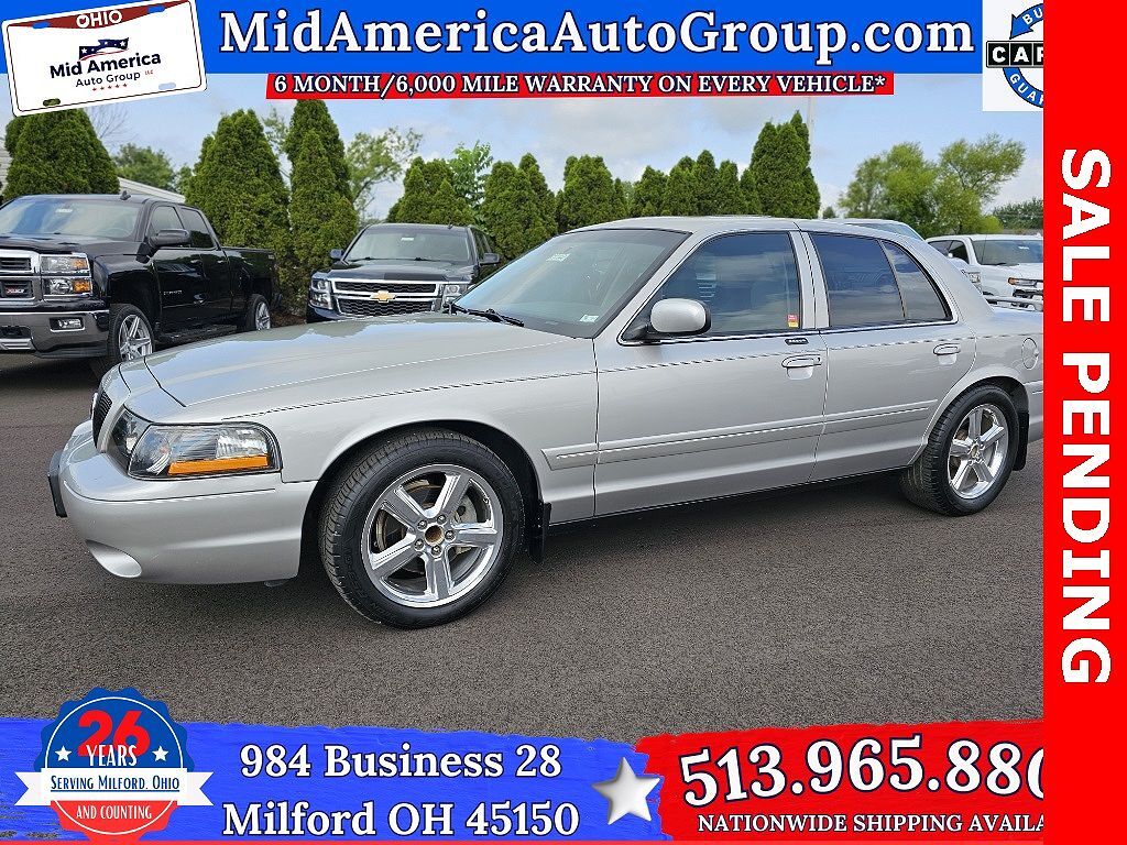 Mercury Marauder