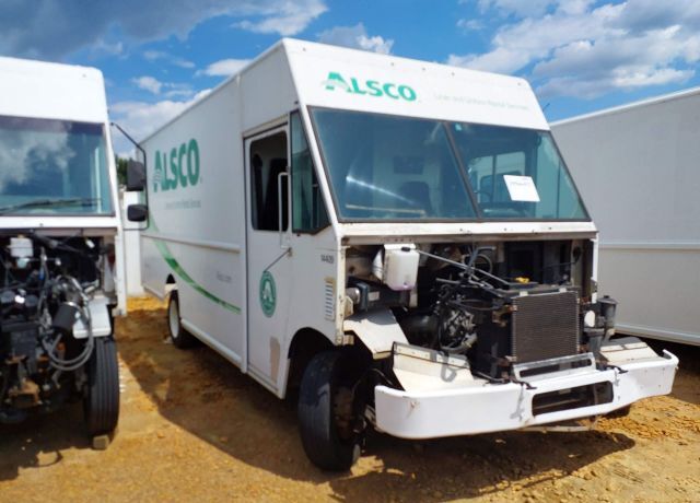 Ford Commercial Chassis