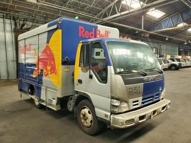 Isuzu NQR/NRR