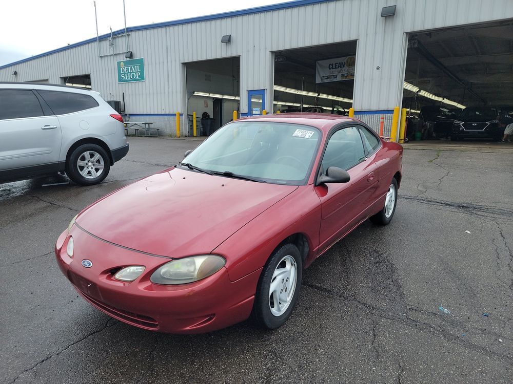 Ford ZX2