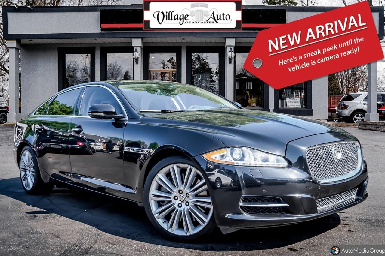 Jaguar XJ