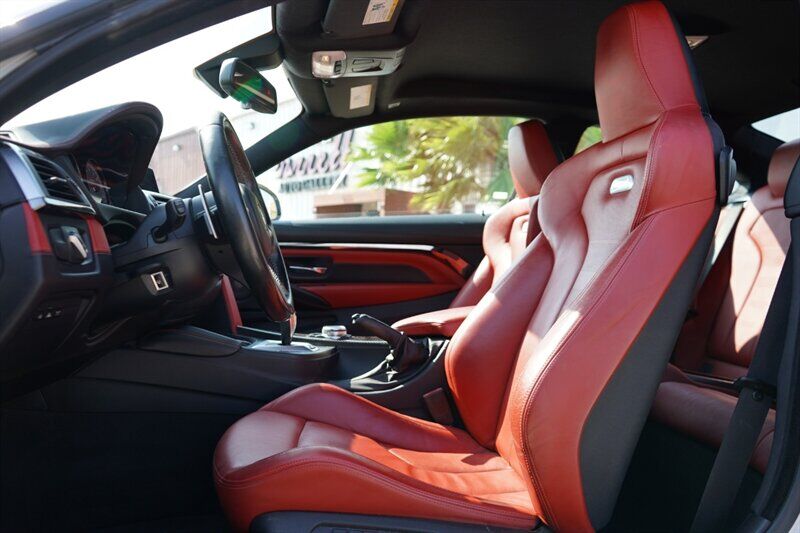 2016 BMW M4