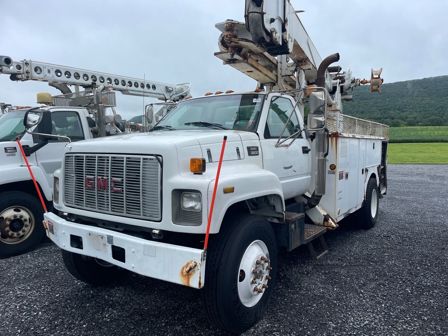 GMC C7