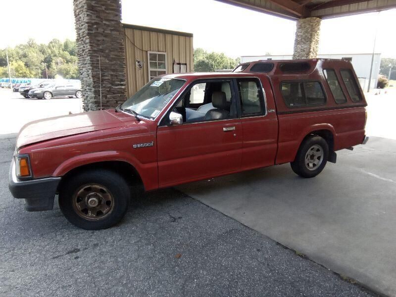 Mazda B-Series