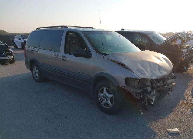 Pontiac Montana