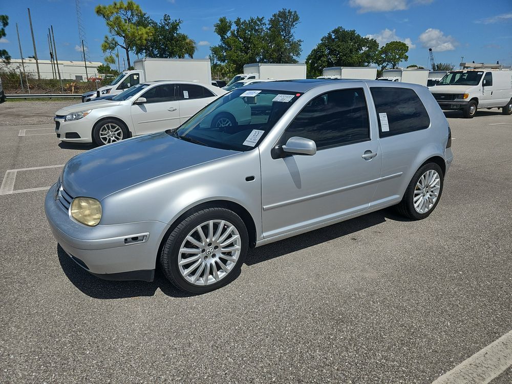 Volkswagen GTI