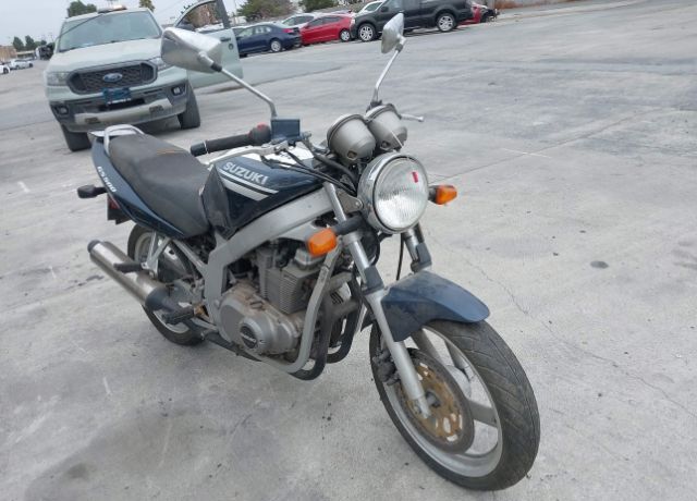Suzuki GS500