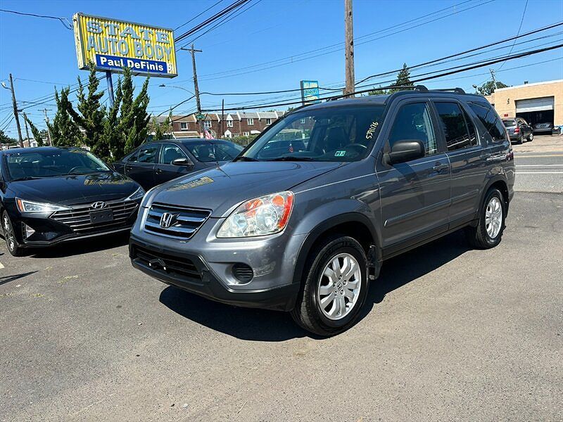2006 HONDA CR-V