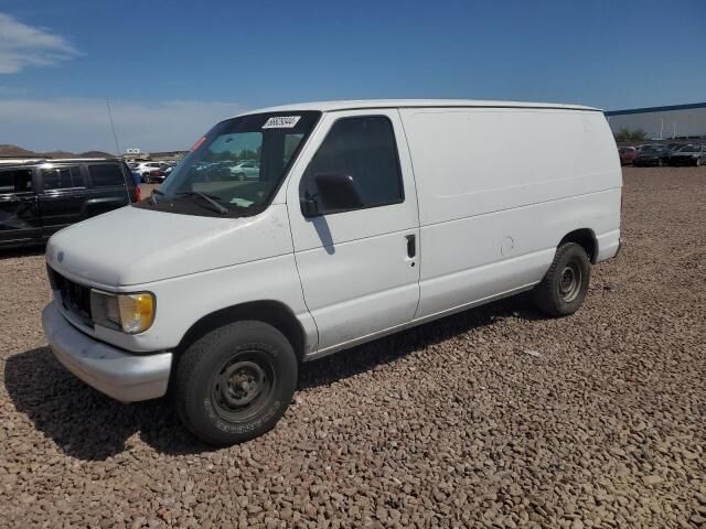 Ford E-150