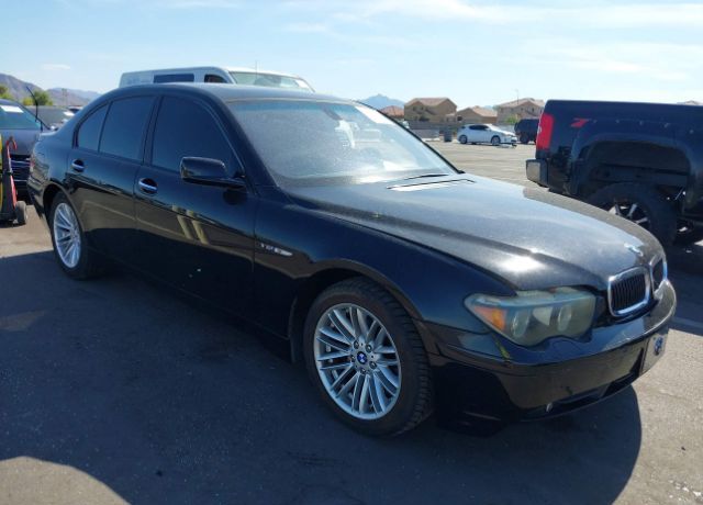 BMW 760i