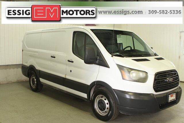 2015 FORD Transit
