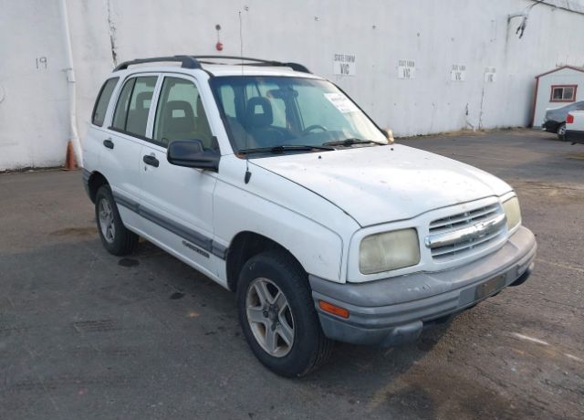 Chevrolet Tracker