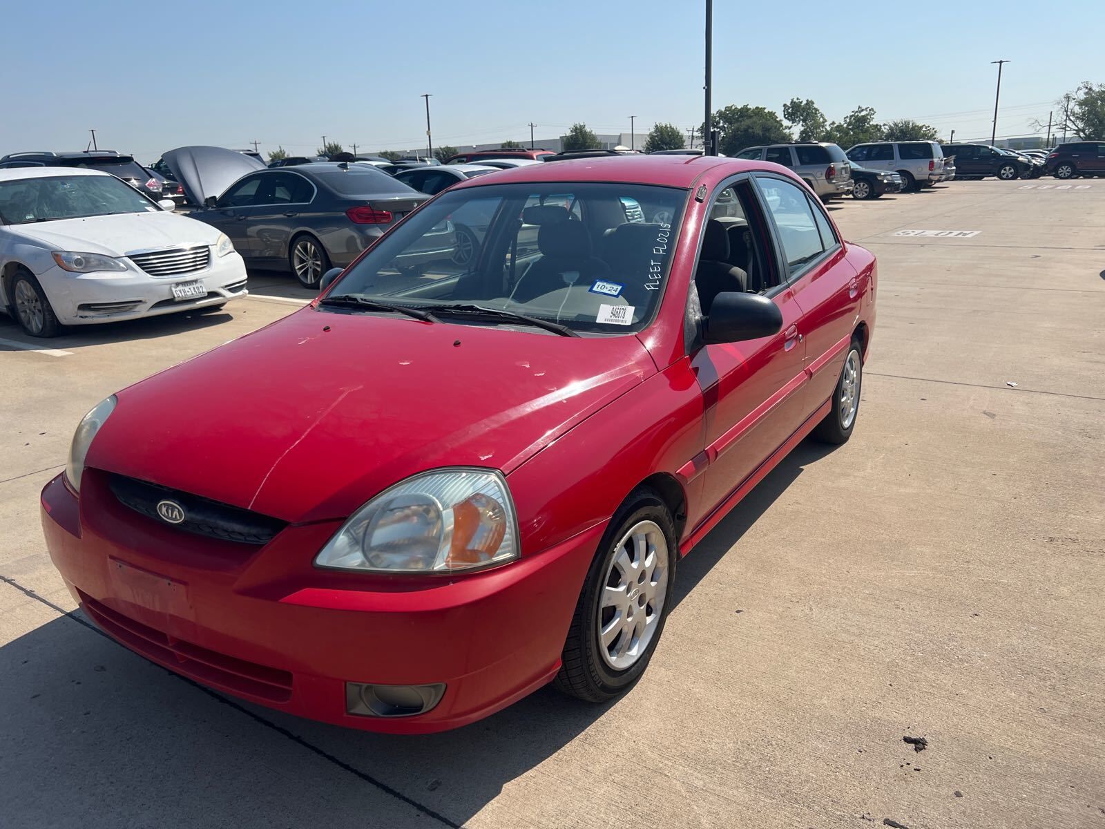 Kia Rio