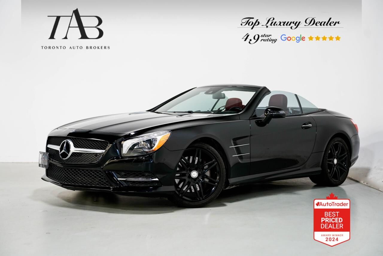 Mercedes-Benz SL-Class