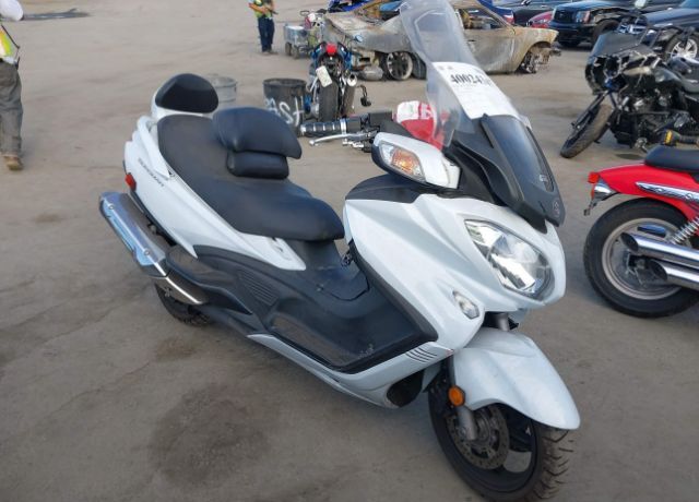 Suzuki AN650L