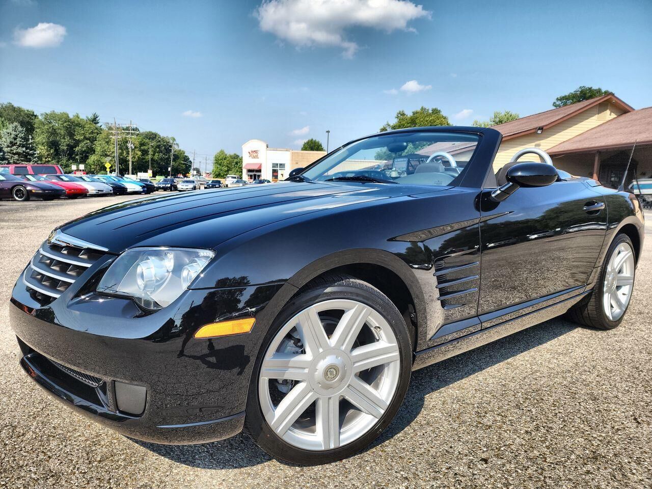 Chrysler Crossfire