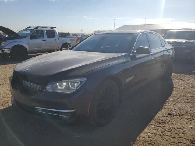 BMW 760Li