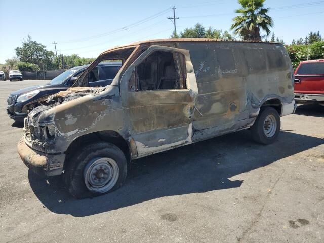 Ford E-250