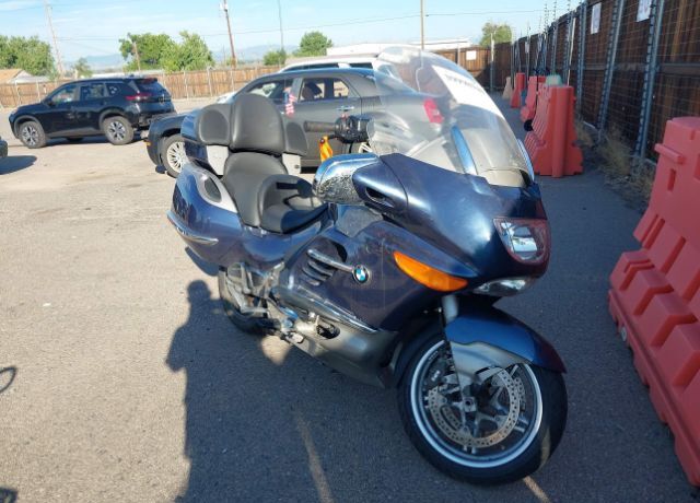 BMW K 1200 LT