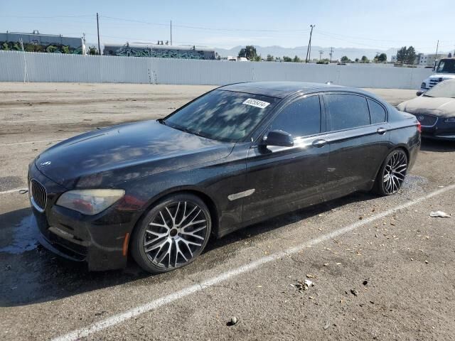 BMW 750Li