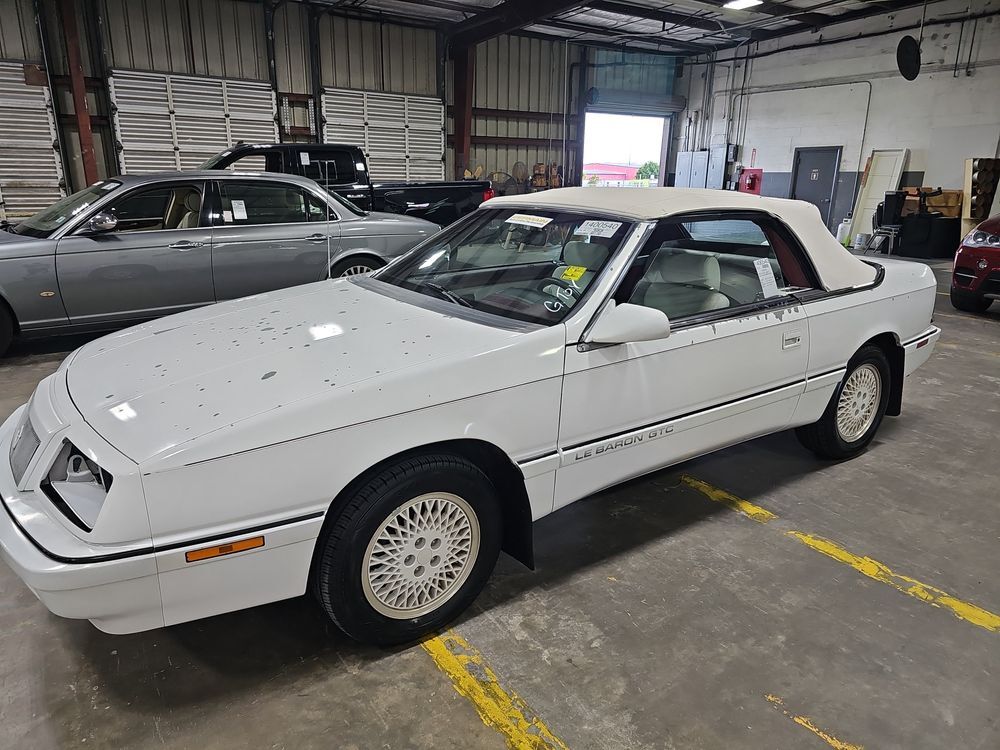 Chrysler LeBaron
