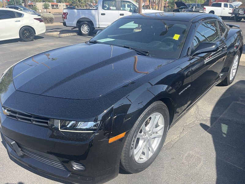 2015 CHEVROLET Camaro